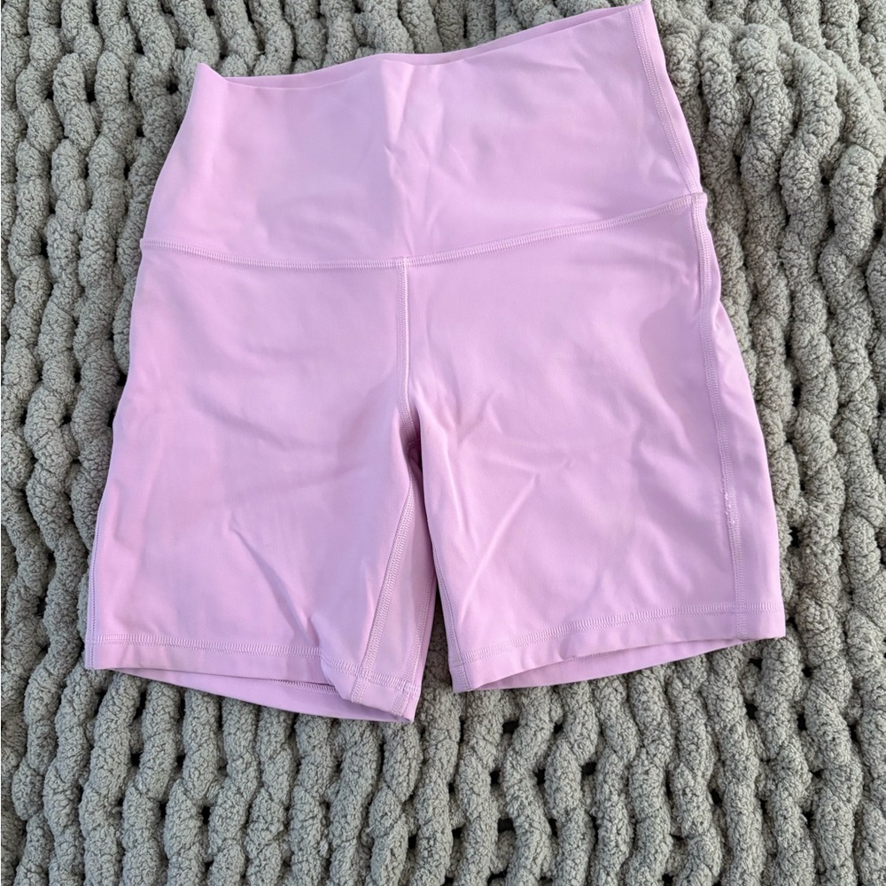 LuluLemon Align Shorts